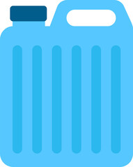 Blue Water Jerrycan