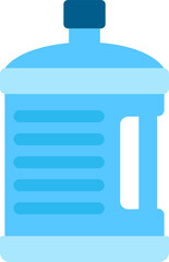 Obraz premium Gallon With Handle