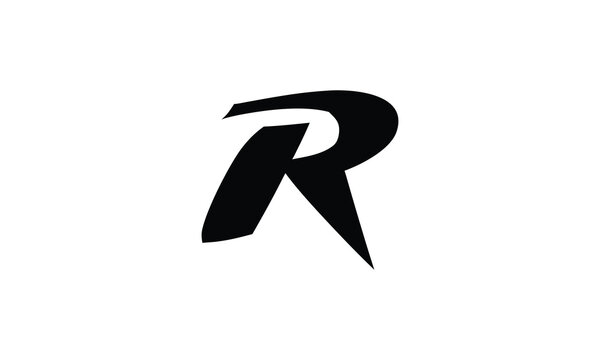Robin Superhero Logo SVG