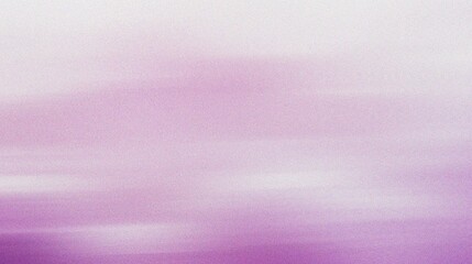 Light Purple and White Gradient with Horizontal Blurred Streaks abstract background