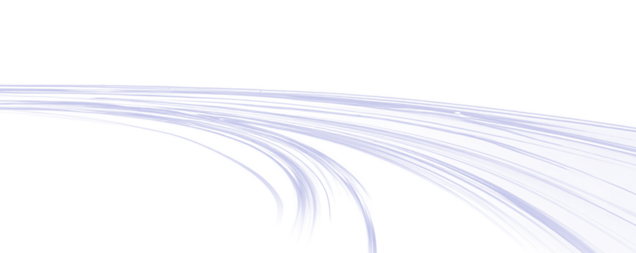 Abstract png Wave of Laser Curves and Light
