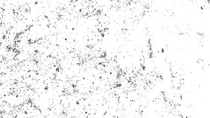 Obraz premium Abstract watercolor background with cloudy gray marbled grunge effect. Aging dirty frame texture with vintage dust grain on white background. 