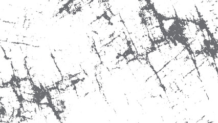 Abstract dirty scratches texture frame for retro grunge effect. Urban grunge texture with subtle halftone and distressed background. 