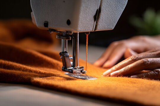 Creative sewing for Halloween costumes and DIY projects Generative AI