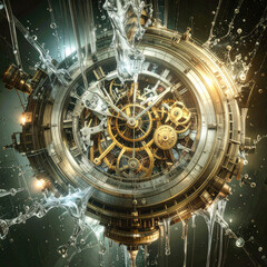 Obraz premium Clocks, Watches, Time