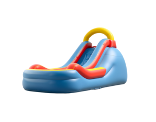 Inflatable Water Slide for Kids Summer Fun