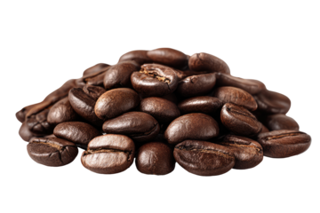 Pile of roasted coffee beans (1)