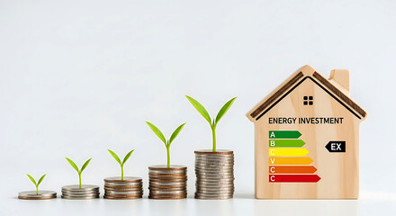 Growing savings through energy efficient homes