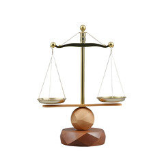 3D Justice Scale