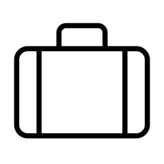 Suitcase Icon