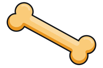 bone vector icon
