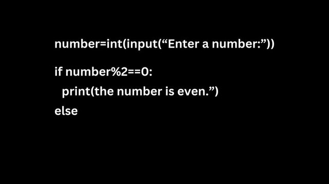Typewriter Animator on a black screen 