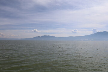 Obraz premium sights around Lake Chapala, Mexico day time