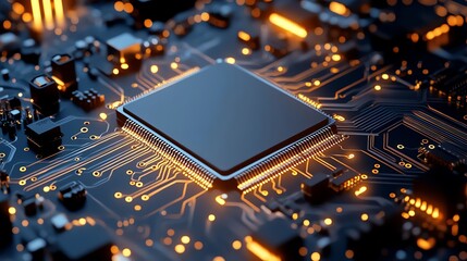 Engineers are developing chip architectures for AI-driven data centers.