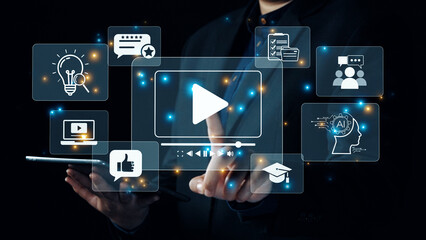 Video marketing helps businesses engage audiences with video marketing tools, video marketing strategies, video marketing trends, and success. Elide