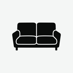 Download high-quality Sofa Vector illustrations. Modern couch vector, furniture clipart, living room design icons for graphic design & home decor projects.