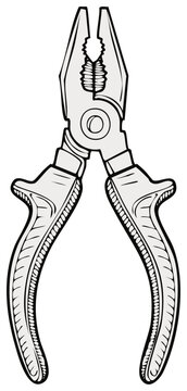 Wire Cutter clip art preview