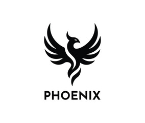 Phoenix logo vector