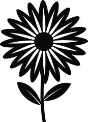 Abstract splash of vibrant neon pink paint with metallic silver accents on black backdrop