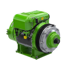 Green industrial motor powers future growth