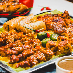 Healthy Homemade Recipes with Fresh and Balanced Nutritious Ingredients
