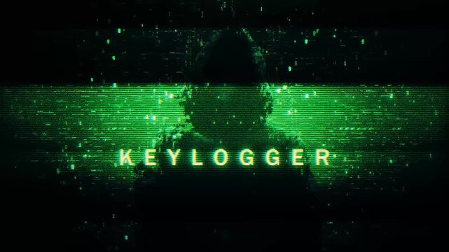 Keylogger Words In The Hacking And Cybersecurity