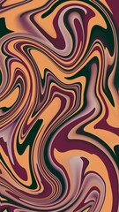 digital art in liquid form, watercolor. background