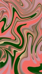 digital art in liquid form, watercolor. background