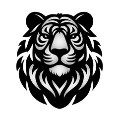 Fototapeta premium tiger vector illustration