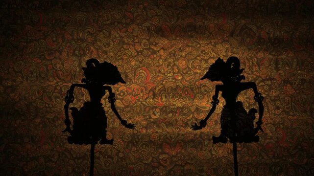 Wayang Kulit Shadow Puppets A Traditional Indonesian Art Form