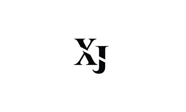 XJ,JX,X,J,J,X abstract, letters, logo, monogram, style, symbols, ambitions, icons, 
