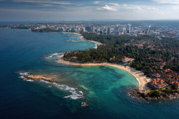 breathtaking aerial view captures untouched beauty of nature and intricate urban landscapes across various