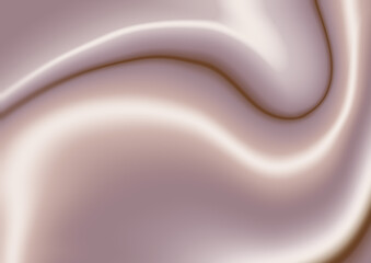 Pearl Mist Smoky Violet and Brown Gradient