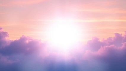 Obraz premium rays of light