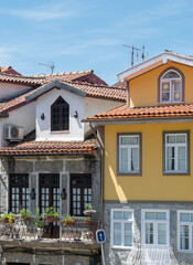 Historic center of guimaraes city, portugal