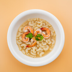 thai noodle soup