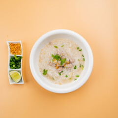 bowl of soup