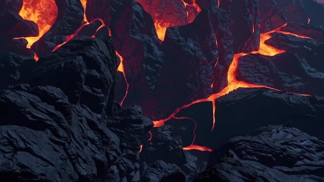 Dark fantasy scene of underworld gates opening, titled &ldquo;Underworld Unveiled: Gates of Perdition.&rdquo;