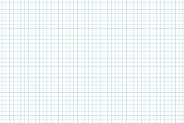 Graph lines, grid square graph line isolated on transparent background, paper, square, notebook, square notebook sheet page, school paper pattern 