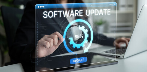 Knowledge upgrade and software update, digital skills improvement, competitive advantage, continuous learning, and staying up to date with latest technology and software trends. Spline