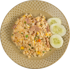 rice with vegetables