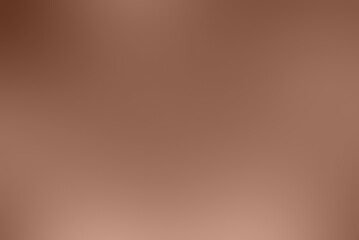 Abstract blurred soft focus of mocha mousse color background