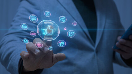 Social Media Engagement - Virtual Reality and Social Media