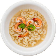 chicken noodle soup