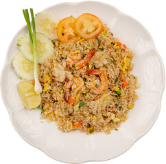rice with vegetables