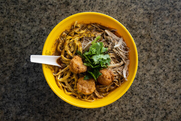 Laksa Sarawak