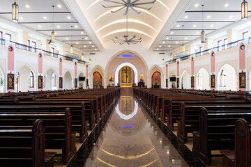 Dili Cathedra, East Timor