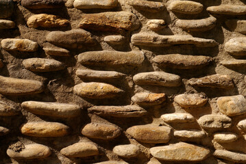 NC Hville Medieval Stone Wall H2 2025