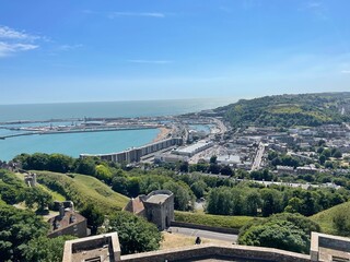 View from the Castle Wals