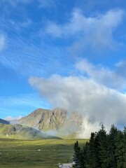 Scottish Highlands Beautiful Natural Scene